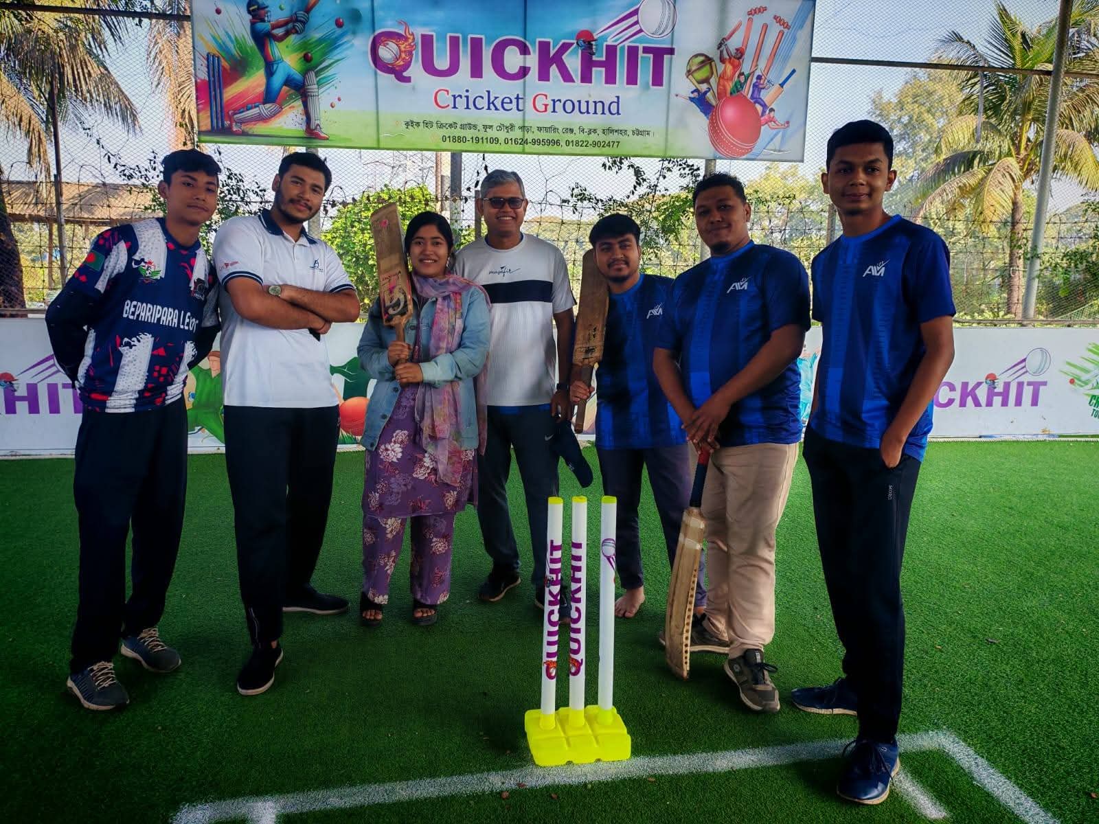 AMC Annual Cricket Fest 2026