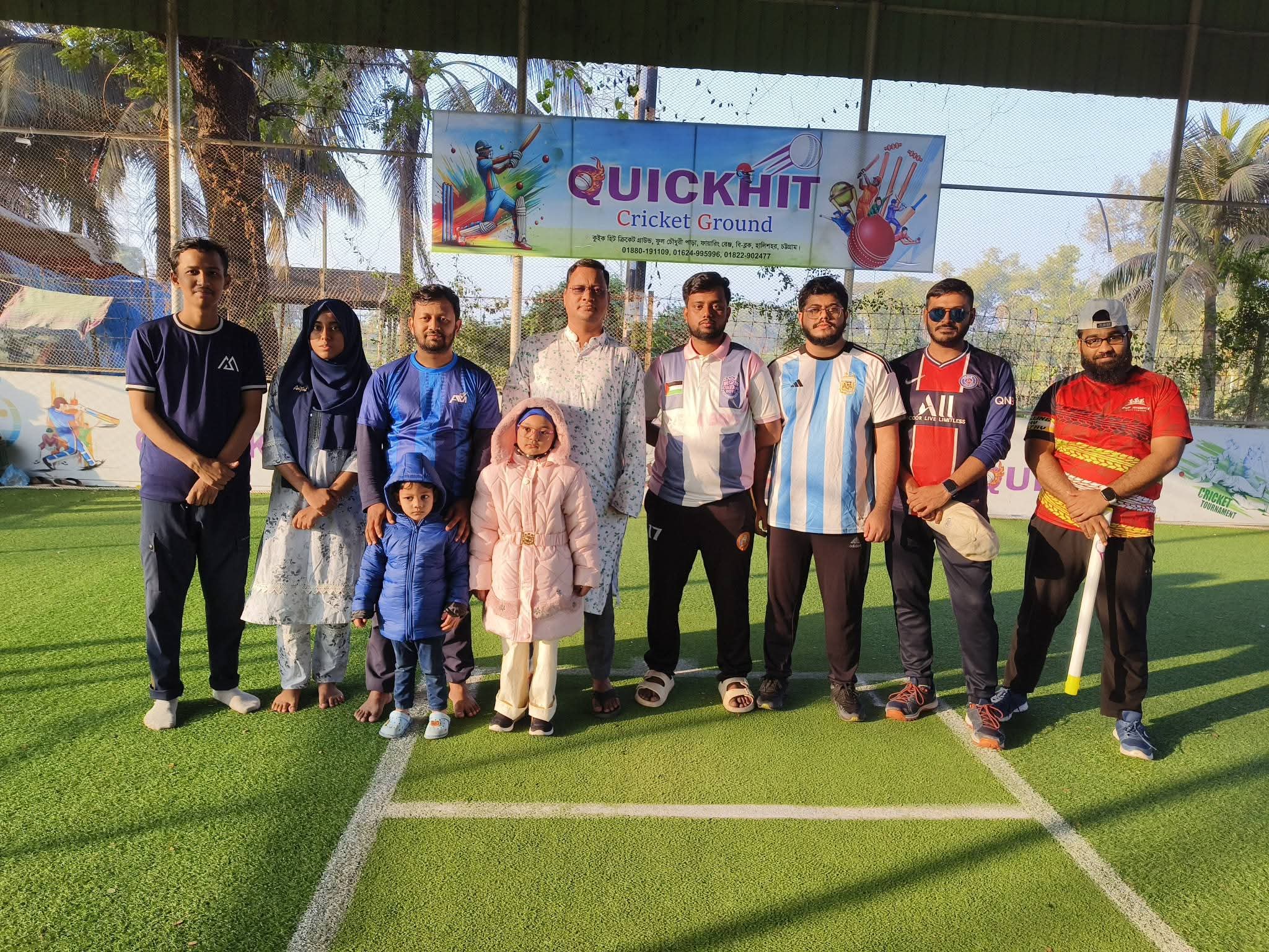 AMC Annual Cricket Fest 2026