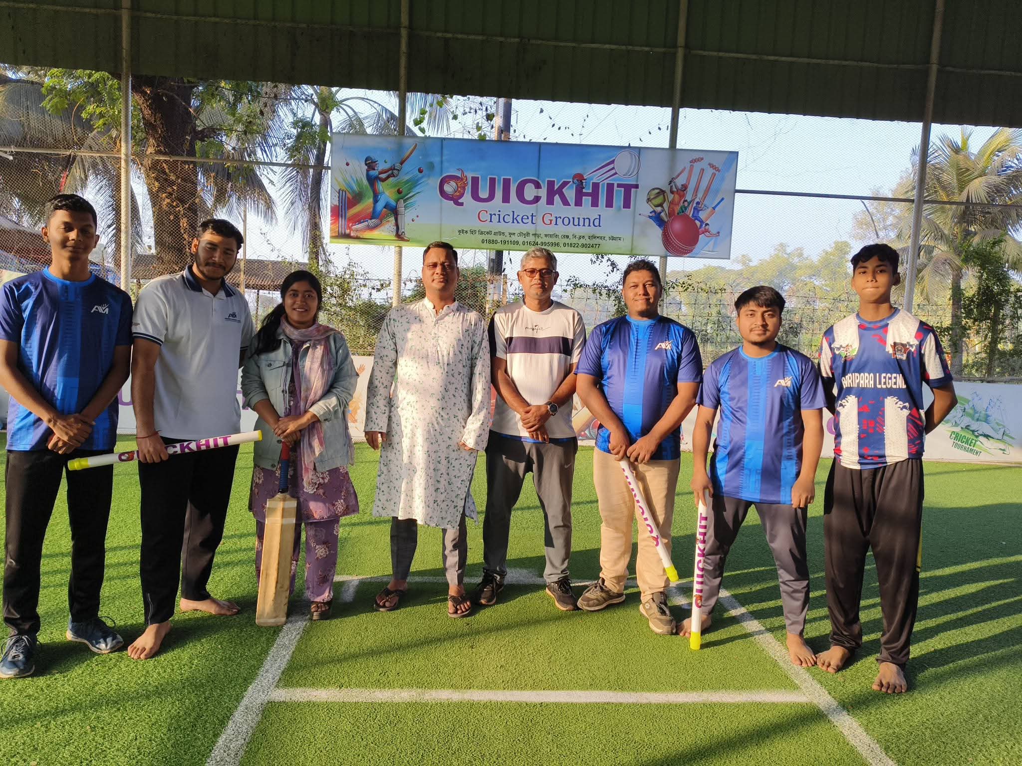 AMC Annual Cricket Fest 2026