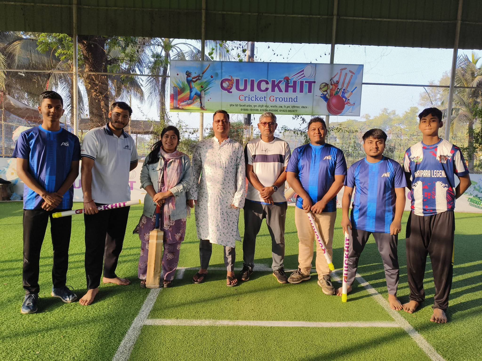 AMC Annual Cricket Fest 2026