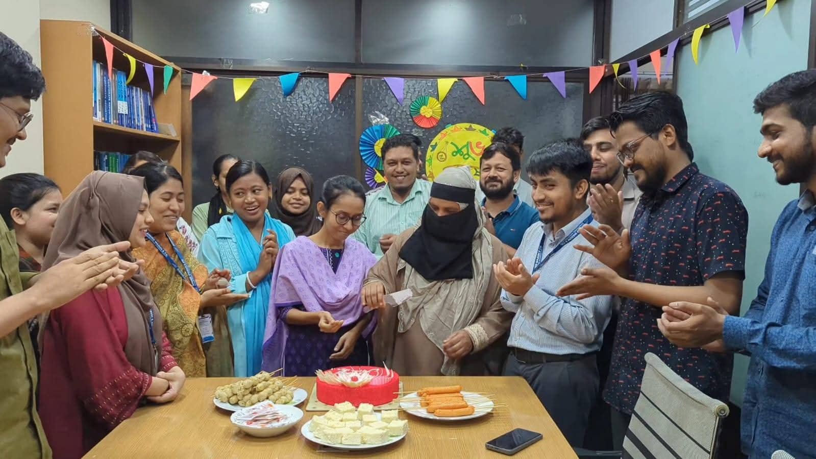 Birthday Celebration