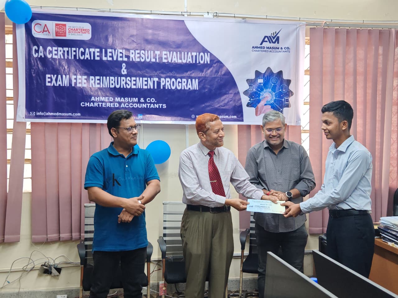 Annual Performance Evaluation, Recognition and Awards Ceremony -