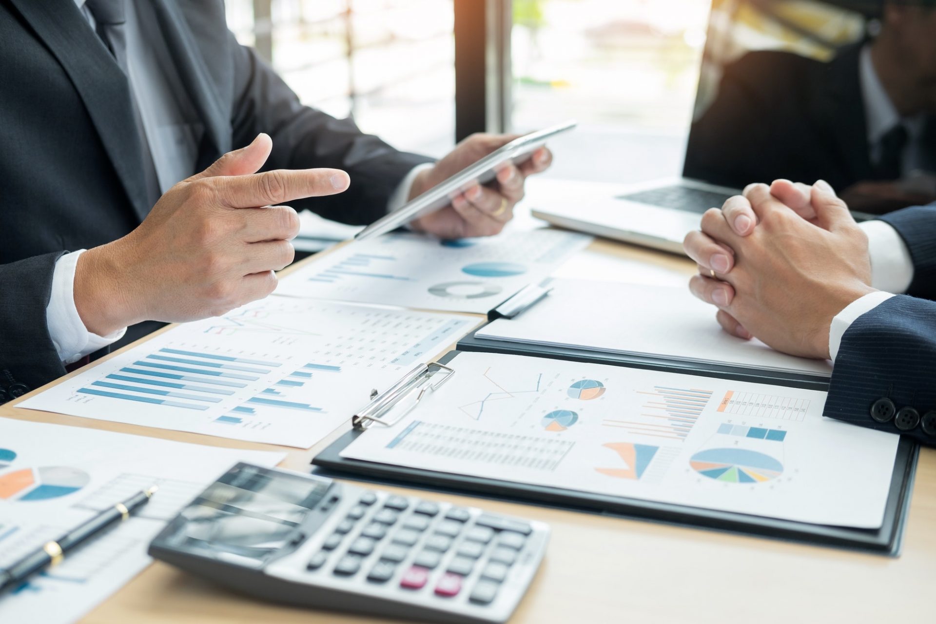Accounting services