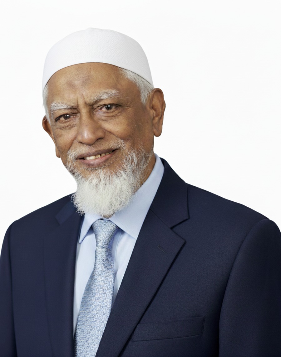 ABM Hussain Ahmed, FCA