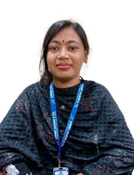 Mrs. Swarnali Barua
