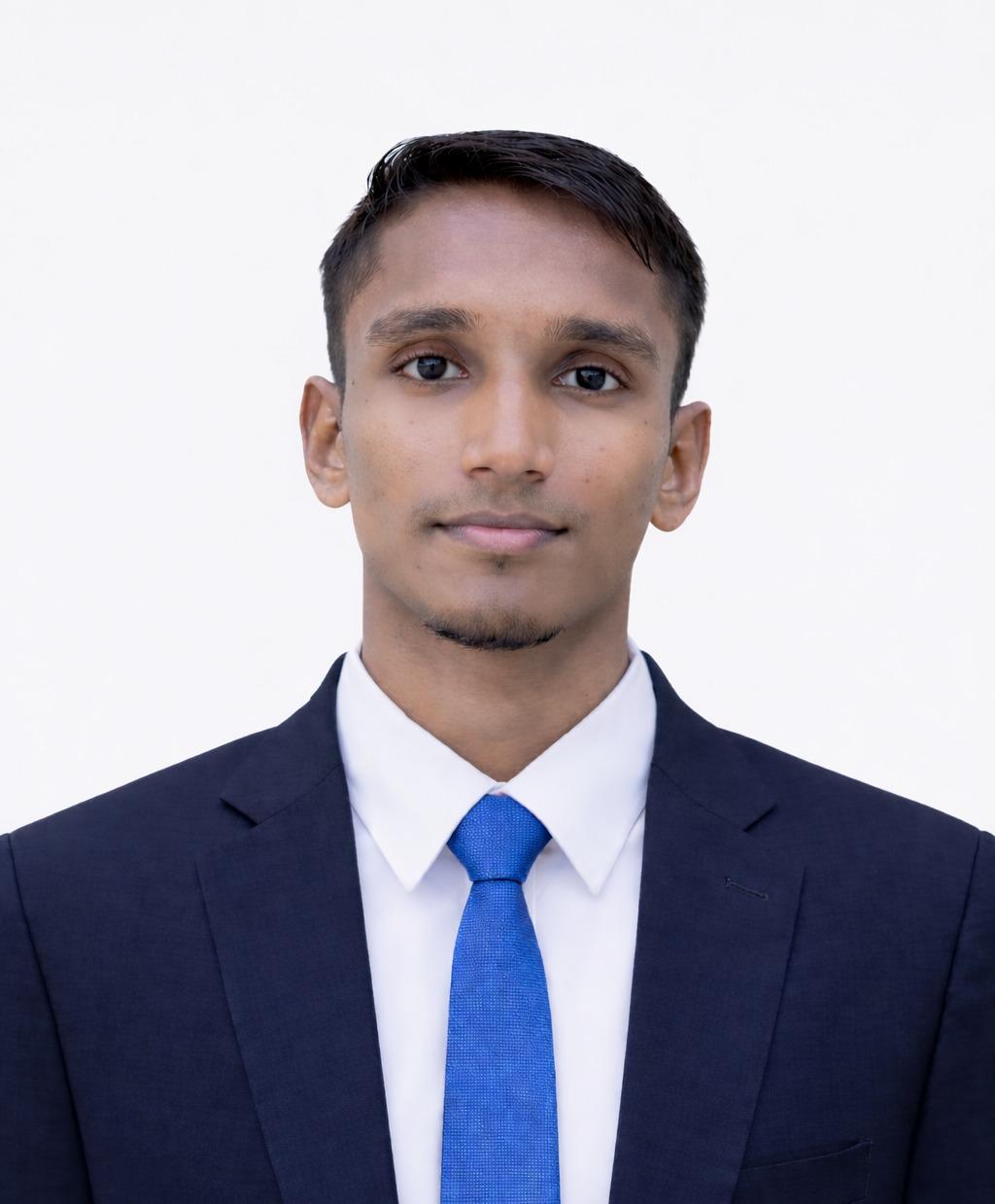 MD. Jubair Siddik
