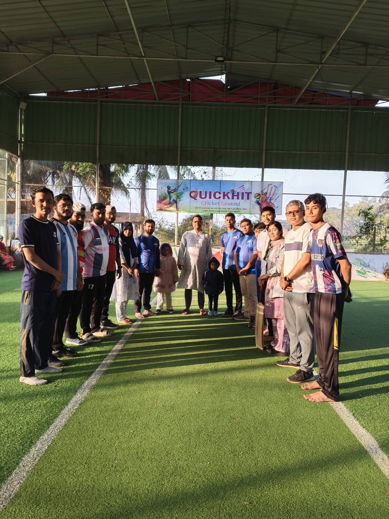 AMC Annual Cricket Fest 2026