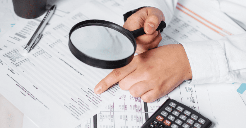 Forensic Audit