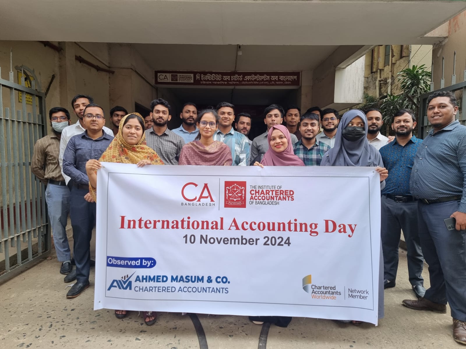 Celebrating International Accounting Day 2024