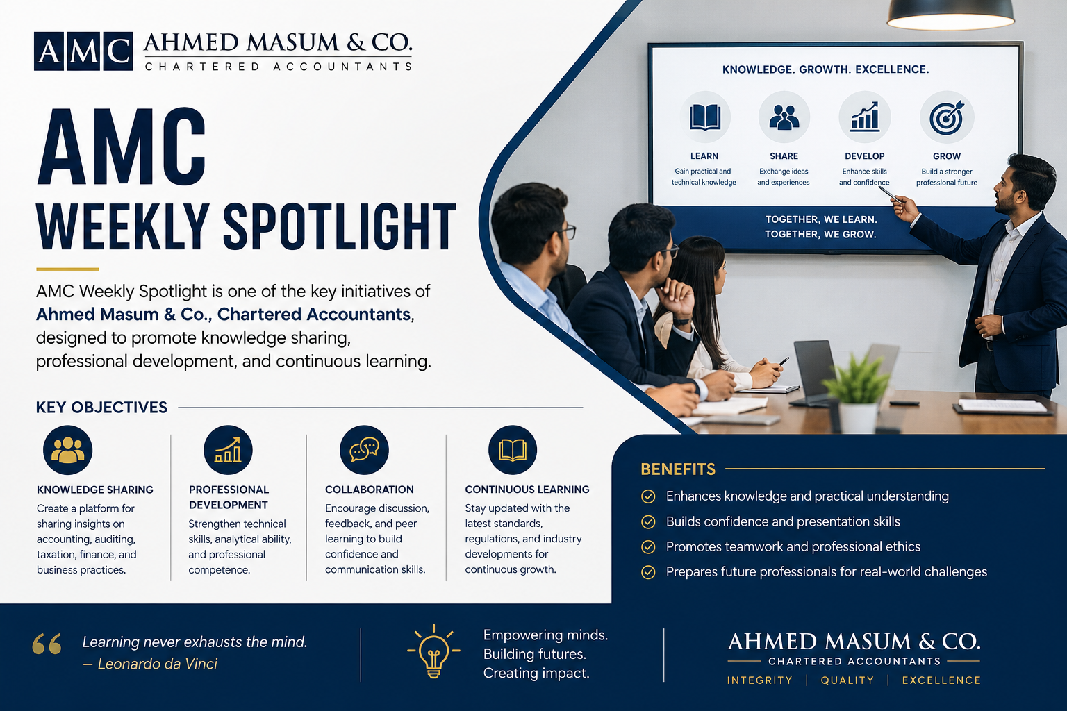 AMC Weekly Spotlight
